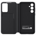 Original Smart View Wallet Case Black EF-ZA356CBEGWW Samsung Galaxy A35 black blister
