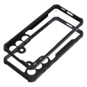 Anti-Drop case for SAMSUNG A35 black