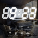 Electronic wall clock EH-LED1301(size L)