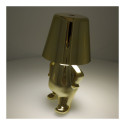 Table lamp bedside GOLD MAN Art Deco standing (version 1) MLTL