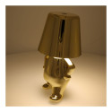 Table lamp bedside GOLD MAN Art Deco standing (version 1) MLTL