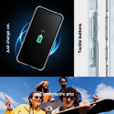 SPIGEN Ultra Hybrid for SAMSUNG A35 5G transparent