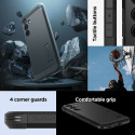 SPIGEN Tough Armor for SAMSUNG A35 5G black