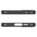 SPIGEN Rugged Armor case for SAMSUNG A55 5G matte black