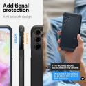 SPIGEN Tough Armor for SAMSUNG A35 5G black