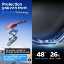 SPIGEN Tough Armor for SAMSUNG A35 5G black