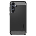 SPIGEN Rugged Armor case for SAMSUNG A55 5G matte black