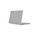 WiWU - iKavlar Crystal Shield for MacBook Air 13.6" 2022 - tranparent