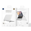 WiWU - iSHIELD Stand Case for MacBook Pro 14.2" 2021/2023 - tranparent