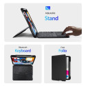 DUX DUCIS DK - Protective Case with Wireless Keyboard for iPad Pro 10 (2022) black