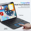DUX DUCIS DK - Protective Case with Wireless Keyboard for iPad 4/5/iPad Pro 11 (2018/2020/2021/2022)