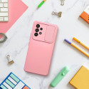 SLIDE Case for SAMSUNG A35 5G light pink