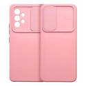 SLIDE Case for SAMSUNG A35 5G light pink