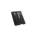 Western Digital WD_BLACK P10 Game Drive external hard drive 2 TB Black