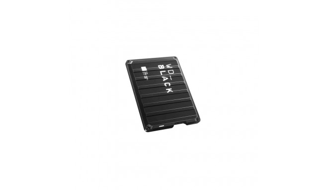 Western Digital WD_BLACK P10 Game Drive external hard drive 2 TB Black