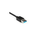 StarTech.com USB 3.0 to Dual DisplayPort Adapter - 4K 60Hz