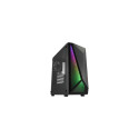 FSP CMT195A Midi Tower Black