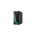 FSP CMT195A Midi Tower Black