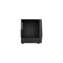 FSP CMT195A Midi Tower Black
