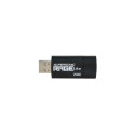 Patriot Memory PEF256GRLB32U USB flash drive 256 GB USB Type-A 3.2 Gen 1 (3.1 Gen 1) Black, Blue