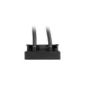 Iceberg Thermal IceFLOE OASIS 360 Processor All-in-one liquid cooler 12 cm Black 1 pc(s)