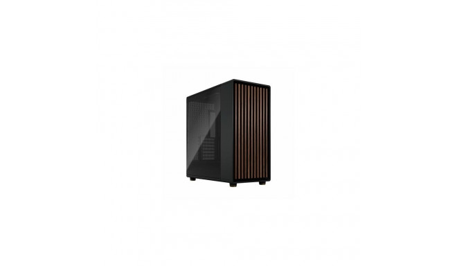 Fractal Design North XL Midi Tower Black, Charcoal