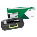 Lexmark 53B2H00 toner cartridge 1 pc(s) Original Black