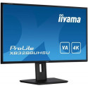 iiyama ProLite XB3288UHSU-B5 computer monitor 80 cm (31.5&quot;) 3840 x 2160 pixels 4K Ultra HD 