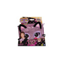 Purse Pets , Keepin’ It Clutch Purdy Purrfect Kitty Pet Toy and Wristlet Purse with Light up Rainbow