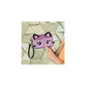 Purse Pets , Keepin’ It Clutch Purdy Purrfect Kitty Pet Toy and Wristlet Purse with Light up Rainbow