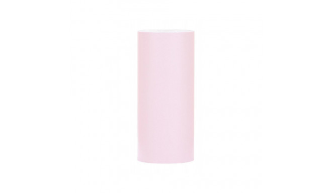 Redleaf PicMe thermal paper - 4.70 m, pink 10 pcs.