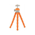 Fotopro UFO3 flexible tripod - orange