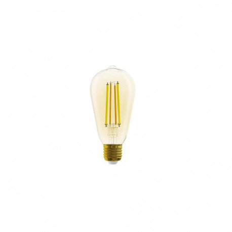 SONOFF B02-F-ST64 Smart LED Filament Bulb, 7W, E27, 1800-5000K, Wi-Fi