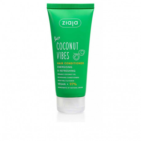ZIAJA COCONUT & ORANGE VIBES acondicionador energizante 100 ml