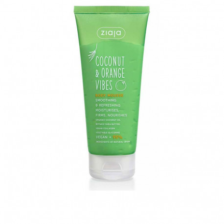 Ziaja kehavaht Coconut & Orange Vibes siluv ja värskendav 200ml