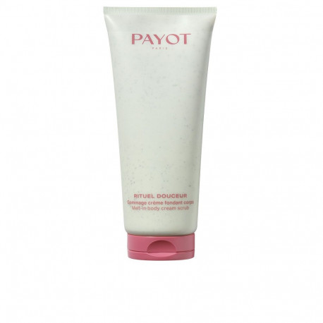 PAYOT RITUEL DOUCEUR gommage crème fondant corps 200 ml