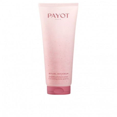 PAYOT RITUEL DOUCEUR granizado exfoliante corporal 200 ml