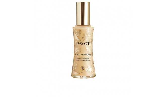 PAYOT L'AUTHENTIQUE soin or régénérant 50 ml