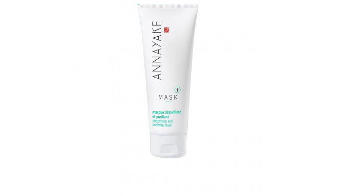 ANNAYAKE MASK+ detoxifying and purifying mask 75 ml