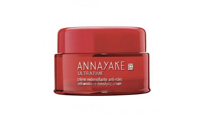 ANNAYAKE ULTRATIME anti-winkle re-densifying cream 50 ml
