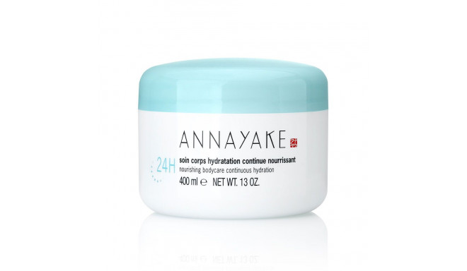 ANNAYAKE 24H nourishing bodycare continuous hydration 400 ml