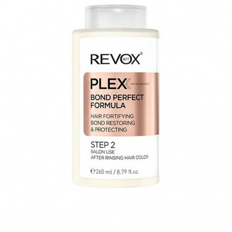 REVOX B77 juuksesidemeid täiustav valem PLEX step 2 260ml
