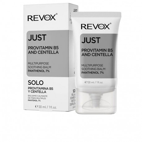 REVOX B77 rahustav palsam JUST provitamiin B5 tsentella 30ml