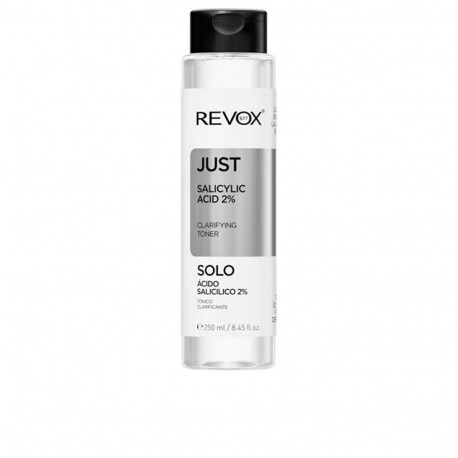 REVOX B77 näotoonik JUST salitsüülhappega 2% 250ml