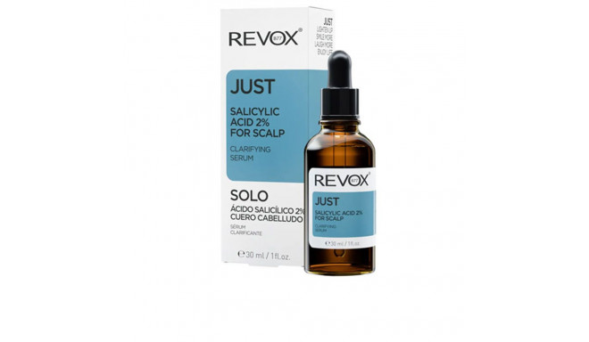 REVOX B77 JUST salicylic acid 2% for scalp 30 ml