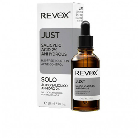 REVOX B77 salitsüülhape JUST veevaba 2% 30ml