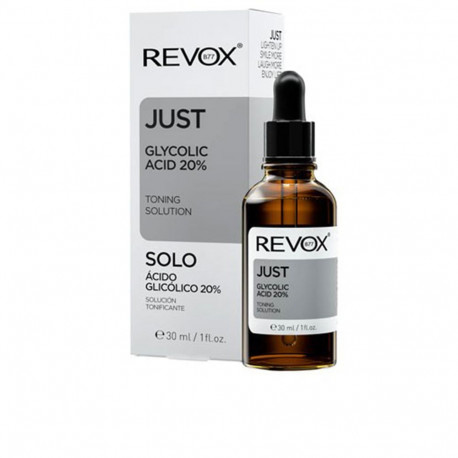 REVOX B77 glükoolhape JUST 20% 30ml