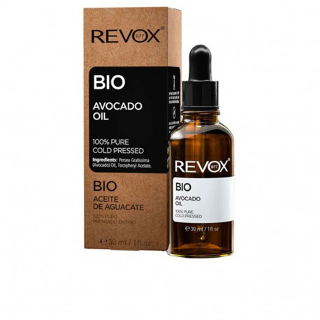 REVOX B77 avokaadoõli BIO 100% 30ml