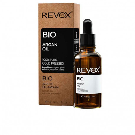 REVOX B77 argaaniaõli BIO 100% 30ml