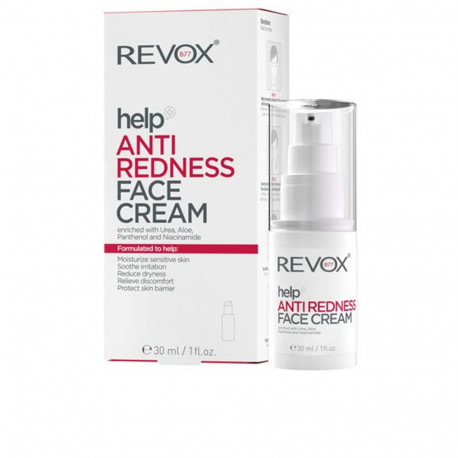 REVOX B77 näokreem HELP punetusevastane 30ml